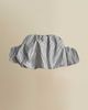 Contessa Mills Contessa Mills Good Striped Bubble Silhouette Off-Shoulder Crop Top - 1