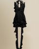 Contessa Mills Contessa Mills Holland Adjustable Stretch Cotton Romper - 1