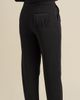 Contessa Mills Contessa Mills Medusa Fringe Loose-Fit Double-Pleat Stretch Crepe Trousers - 2