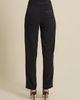 Contessa Mills Contessa Mills Medusa Fringe Loose-Fit Double-Pleat Stretch Crepe Trousers - 5