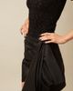 Contessa Mills Contessa Mills Sanderson Luxurious Asymmetrical Taffeta Skirt - 3