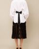 Contessa Mills Contessa Mills Tarot Embroidered Beaded Poplin Oxford Shirt - 2