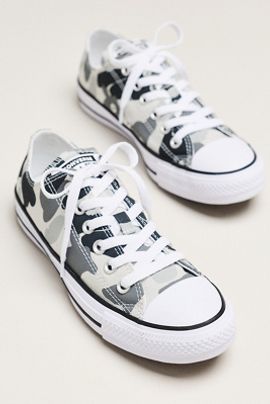 Converse Canvas Low-Top Sneakers