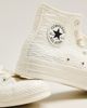 Converse Chuck 70 Tonal Textured High Top Sneakers - 3
