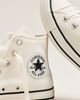 Converse Chuck Taylor All Star Beaded High Top Sneakers - 3