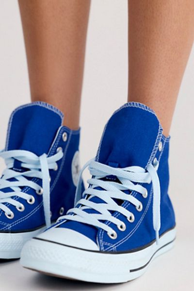 Converse Chuck Taylor All Star Color Plus High-Top Sneakers