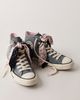 Converse Chuck Taylor All Star Ribbon High-Top Sneakers - 2