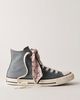 Converse Chuck Taylor All Star Ribbon High-Top Sneakers - 3