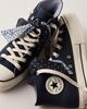 Converse Chuck Taylor All Star Ribbon Lift High-Top Sneakers - 1