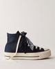 Converse Chuck Taylor All Star Ribbon Lift High-Top Sneakers - 3