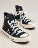 Converse Chuck Taylor High-Top Embroidered Sneakers - 1