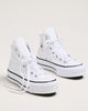 Converse Chuck Taylor Lift Platform Sneakers - 2