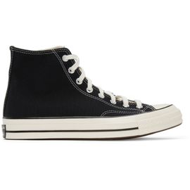 Converse Converse Black Chuck 70 Hi Sneakers