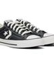 Converse Converse Black Star Player 76 Fall Leather Sneakers - 4
