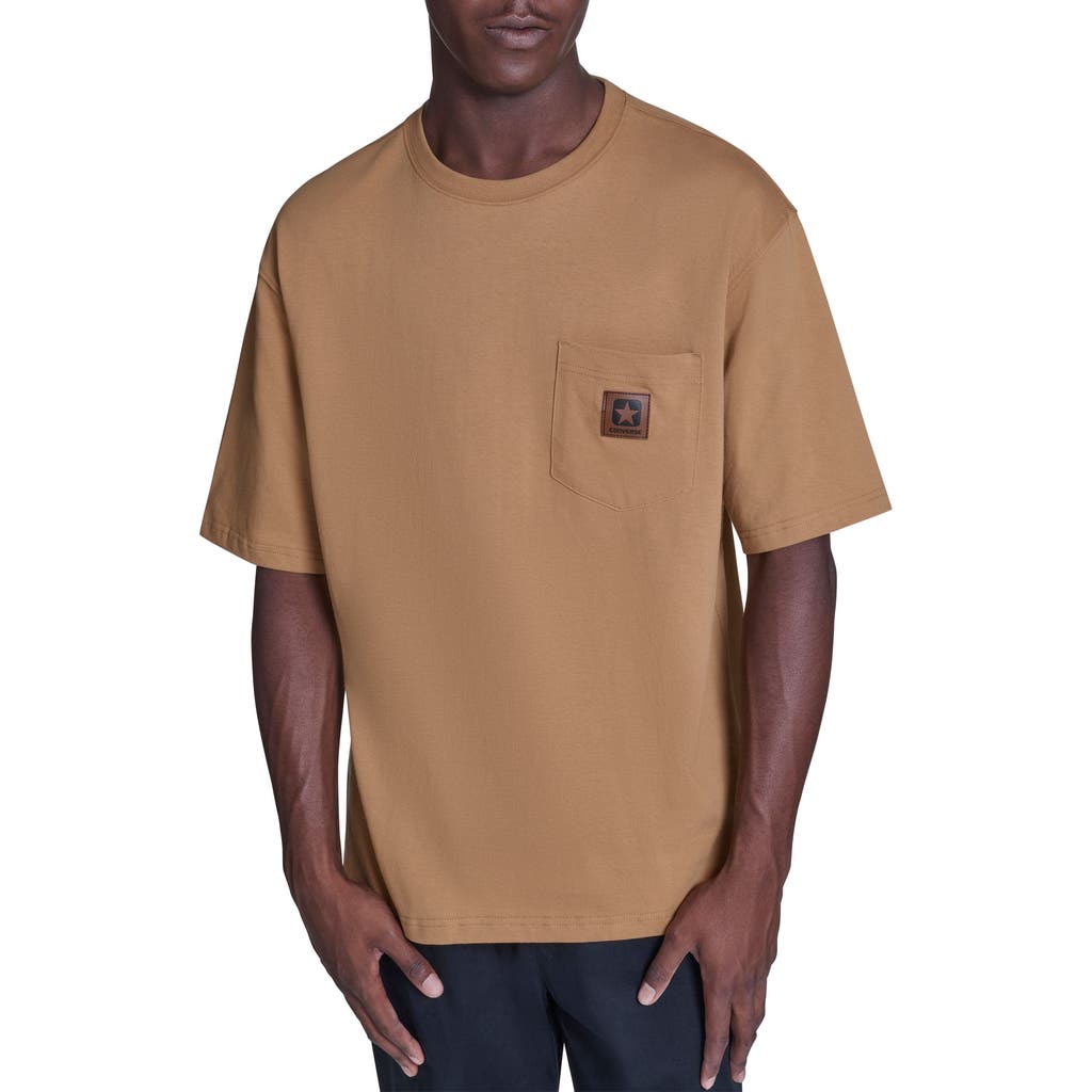 Converse - Box Patch Tee
