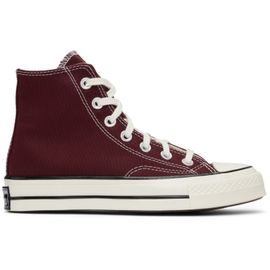 Converse Converse Burgundy Chuck 70 Sneakers