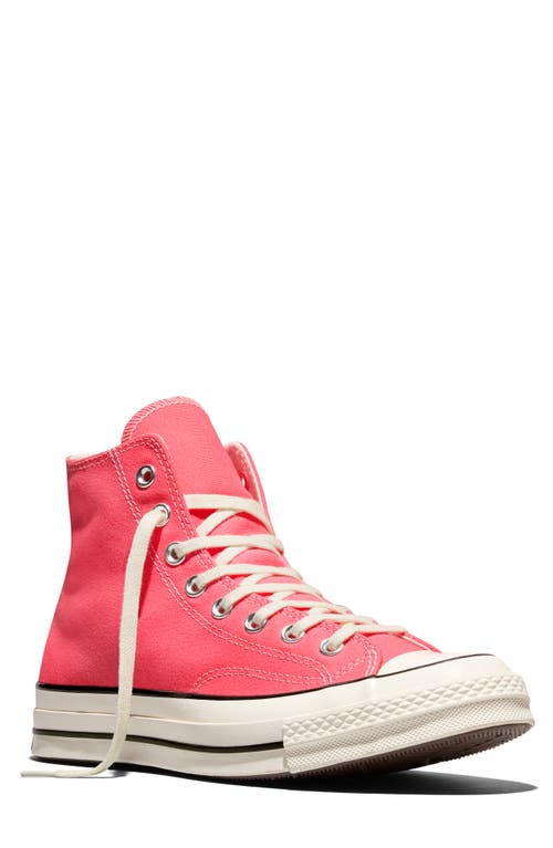 Converse Converse Chuck 70 Canvas High Top Sneaker
