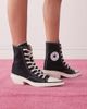 Converse Converse Chuck 70 De Luxe cowboy boots in black - 1