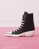 Converse Converse Chuck 70 De Luxe cowboy boots in black - 2