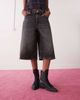 Converse Converse Chuck 70 De Luxe leather cowboy boots in black - 4