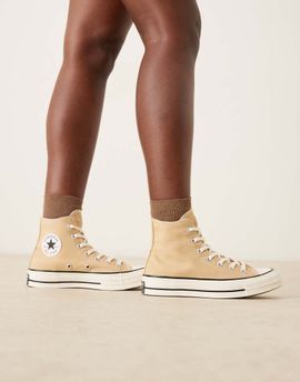 Converse Converse Chuck 70 Hi sneakers in beige-Brown