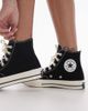 Converse Converse chuck 70 hi sneakers in black - 4