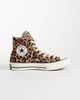 Converse Converse Chuck 70 Hi Sneakers in brown leopard print-Multi - 1