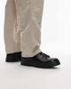 Converse Converse Chuck 70 leather loafers in black - 1