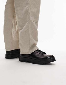 Converse Converse Chuck 70 leather loafers in black