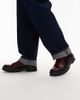 Converse Converse Chuck 70 leather loafers in bugundy-Red - 1