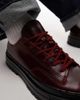 Converse Converse Chuck 70 leather loafers in bugundy-Red - 2