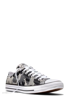Converse Converse Chuck Taylor All Star Camo High Top Sneaker