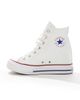 Converse Converse Chuck Taylor All Star Classic Wedge Platform sneaker in white - 2