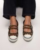 Converse Converse Chuck Taylor All Star Dainty ballet flats in leopard print-Multi - 1