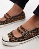 Converse Converse Chuck Taylor All Star Dainty ballet flats in leopard print-Multi - 4