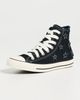 Converse Converse Chuck Taylor All Star Distressed Stars Sneakers Black/Egret/Black M 3.5/ W - 2