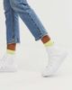 Converse Converse Chuck Taylor All Star Hi canvas sneakers in white mono - 1