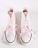 Converse Converse Chuck Taylor All Star Hi Peached Canvas sneakers in pink - 3