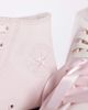 Converse Converse Chuck Taylor All Star Hi Peached Canvas sneakers in pink - 4