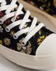 Converse Converse Chuck Taylor All Star Hi sneakers in black floral print - 2
