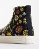 Converse Converse Chuck Taylor All Star Hi sneakers in black floral print - 3