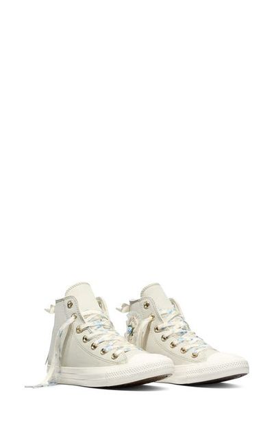 Converse Converse Chuck Taylor® All Star® Leopard Spot High Top Sneaker