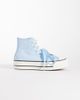 Converse Converse Chuck Taylor All Star Lift Hi Platform Peached Canvas sneakers in blue - 1