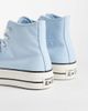 Converse Converse Chuck Taylor All Star Lift Hi Platform Peached Canvas sneakers in blue - 3