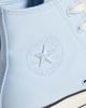 Converse Converse Chuck Taylor All Star Lift Hi Platform Peached Canvas sneakers in blue - 4