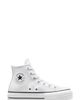 Converse Converse Chuck Taylor® All Star® Lift High Top Leather Sneaker - 2