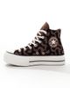 Converse Converse Chuck Taylor All Star Lift Platform sneakers in leopard remix-Multi - 2
