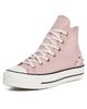 Converse Converse Chuck Taylor All Star Lift Platform Sneakers Petal Pit/Vintage White/Gold - 1