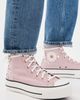 Converse Converse Chuck Taylor All Star Lift Platform Sneakers Petal Pit/Vintage White/Gold - 3