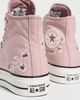 Converse Converse Chuck Taylor All Star Lift Platform Sneakers Petal Pit/Vintage White/Gold - 4